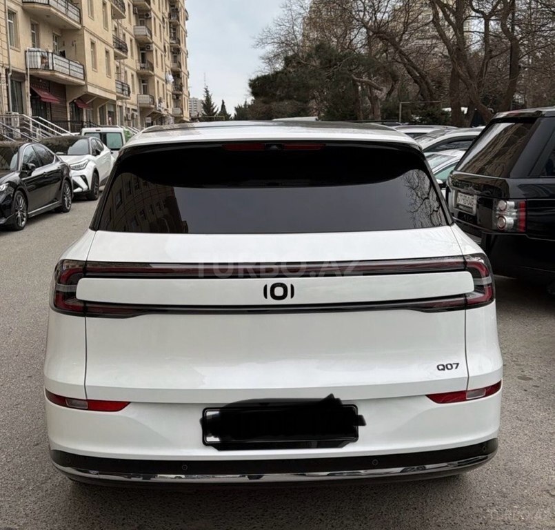 Changan Qiyuan Q07