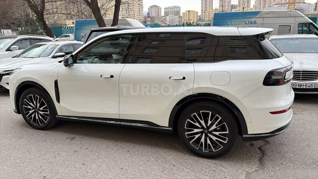 Changan Qiyuan Q07