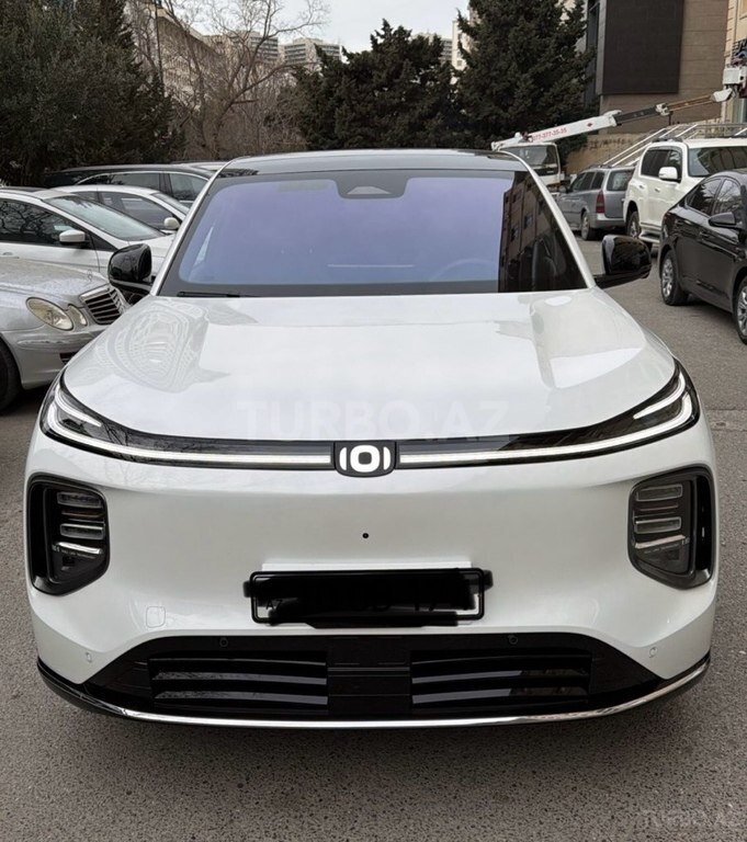 Changan Qiyuan Q07