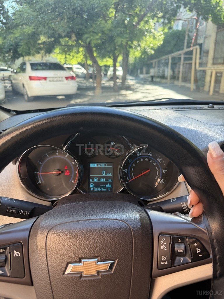 Chevrolet Cruze