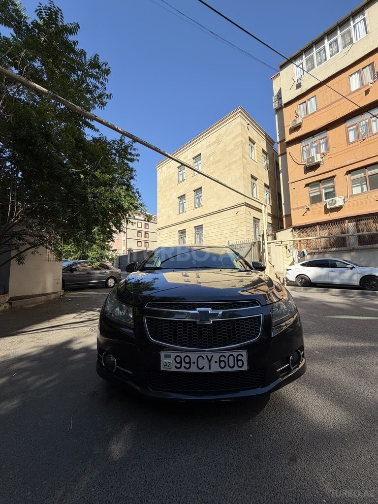 Chevrolet Cruze