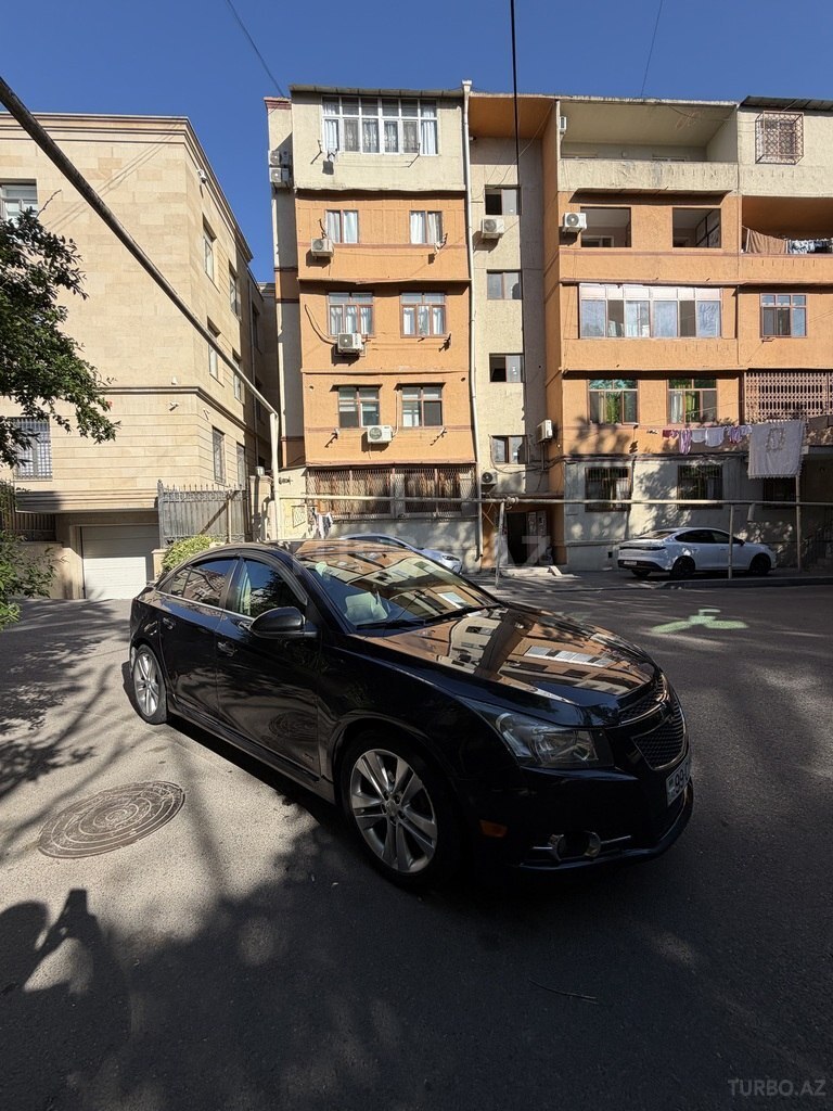 Chevrolet Cruze