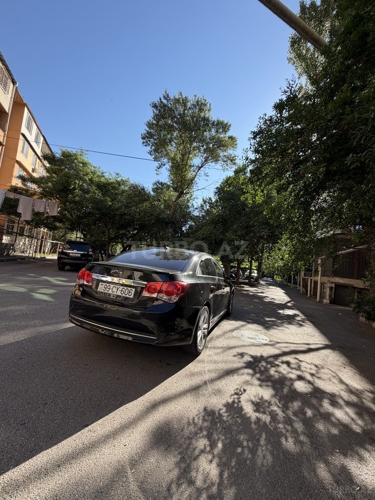 Chevrolet Cruze