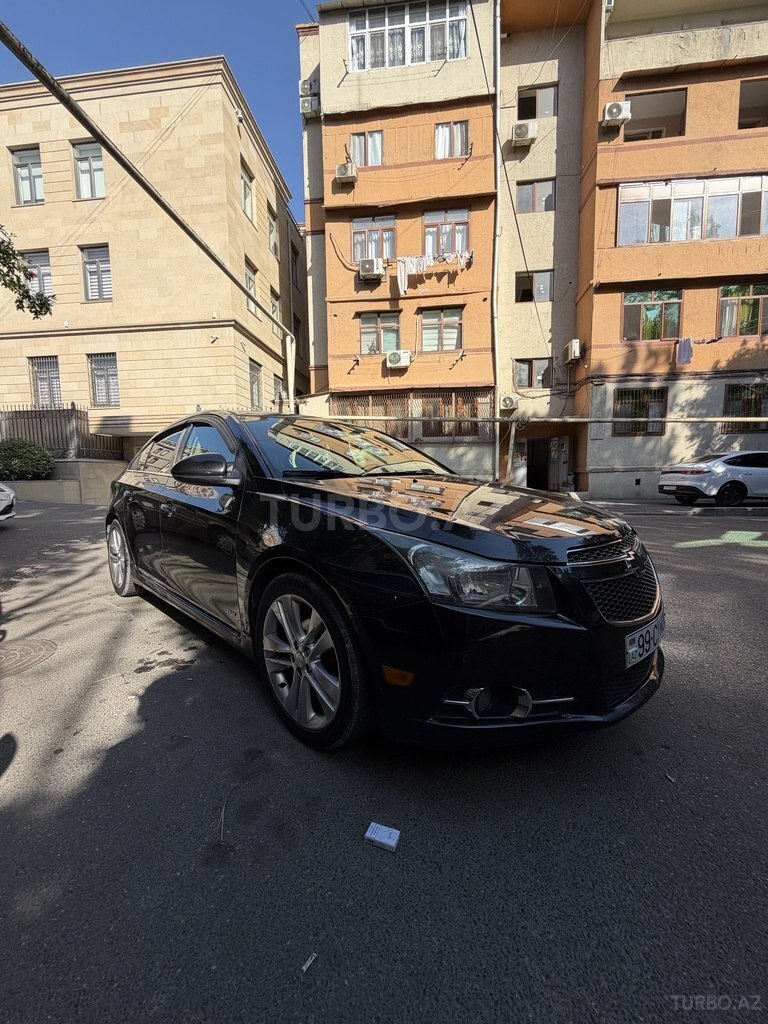 Chevrolet Cruze