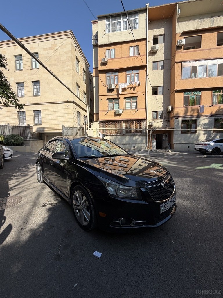 Chevrolet Cruze