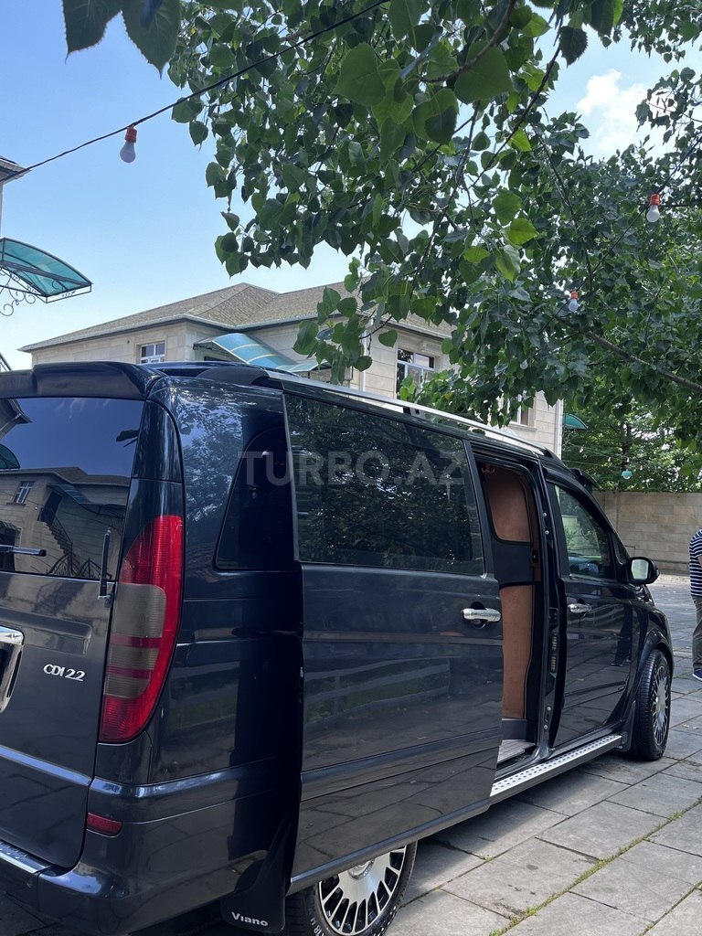 Mercedes Vito 115 CDI