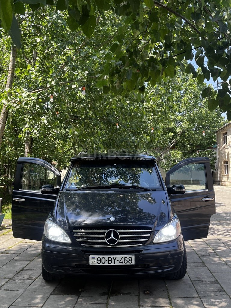 Mercedes Vito 115 CDI
