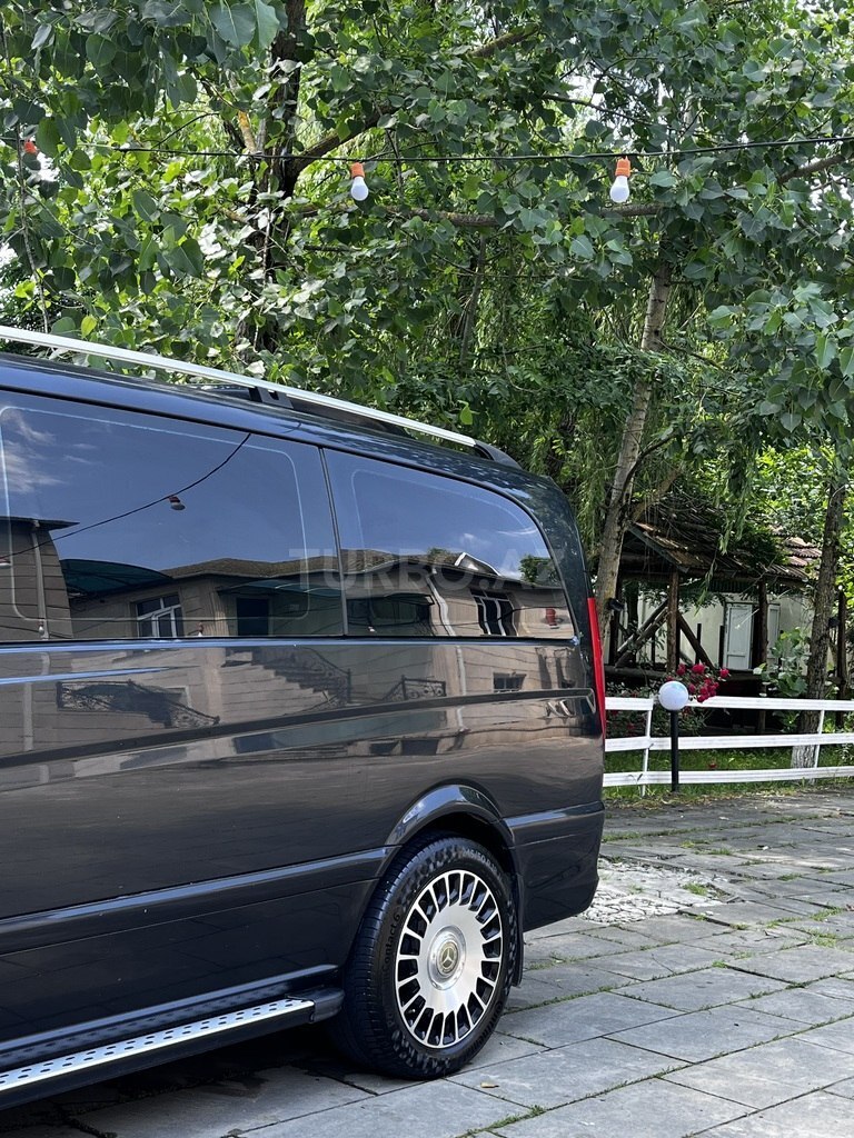 Mercedes Vito 115 CDI