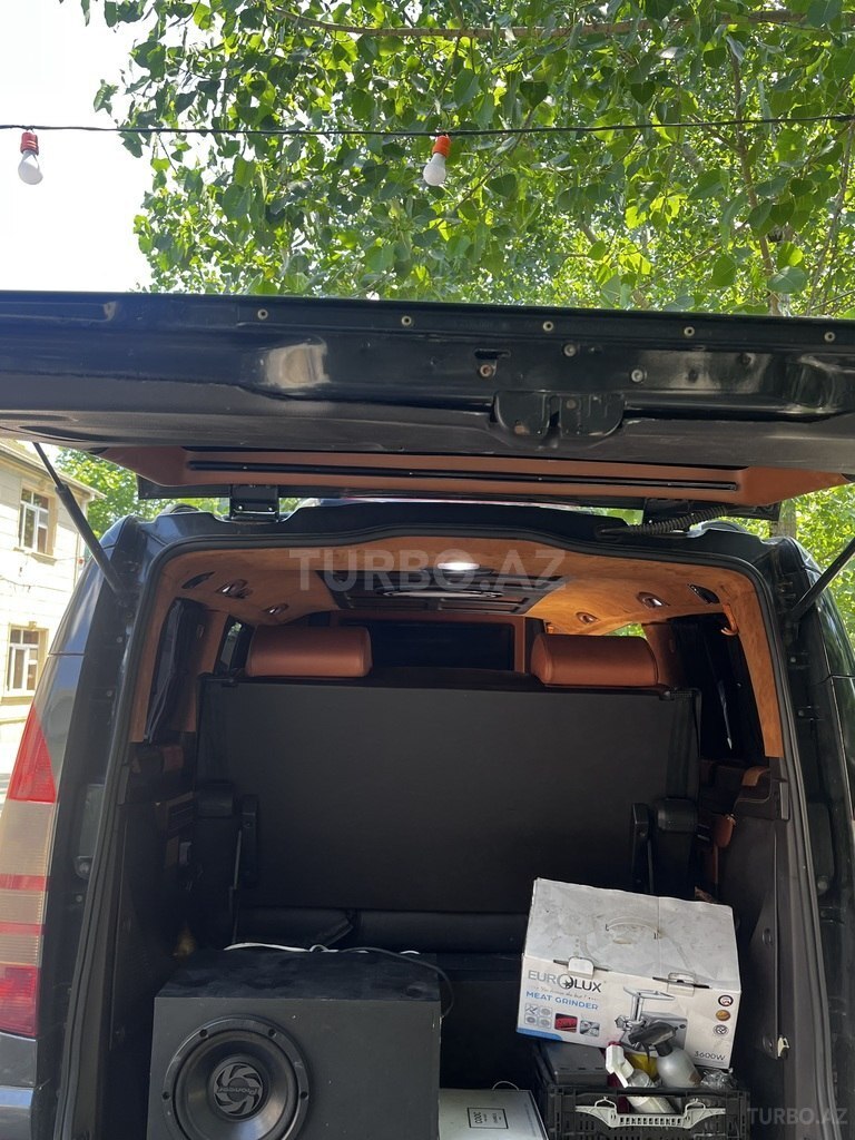 Mercedes Vito 115 CDI