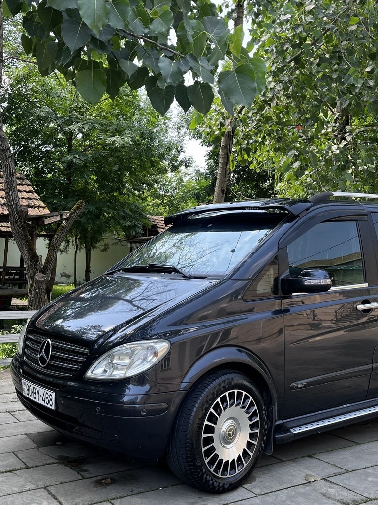 Mercedes Vito 115 CDI