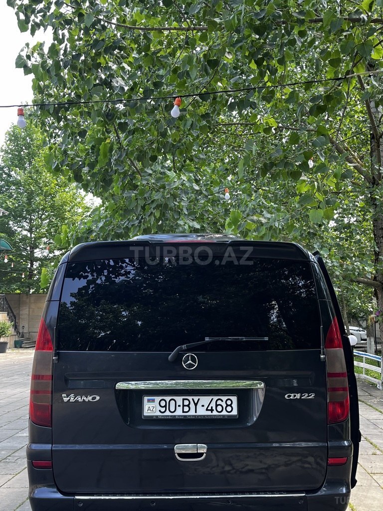 Mercedes Vito 115 CDI