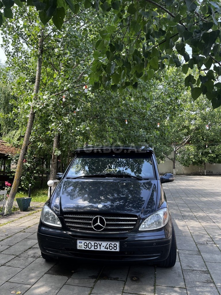 Mercedes Vito 115 CDI