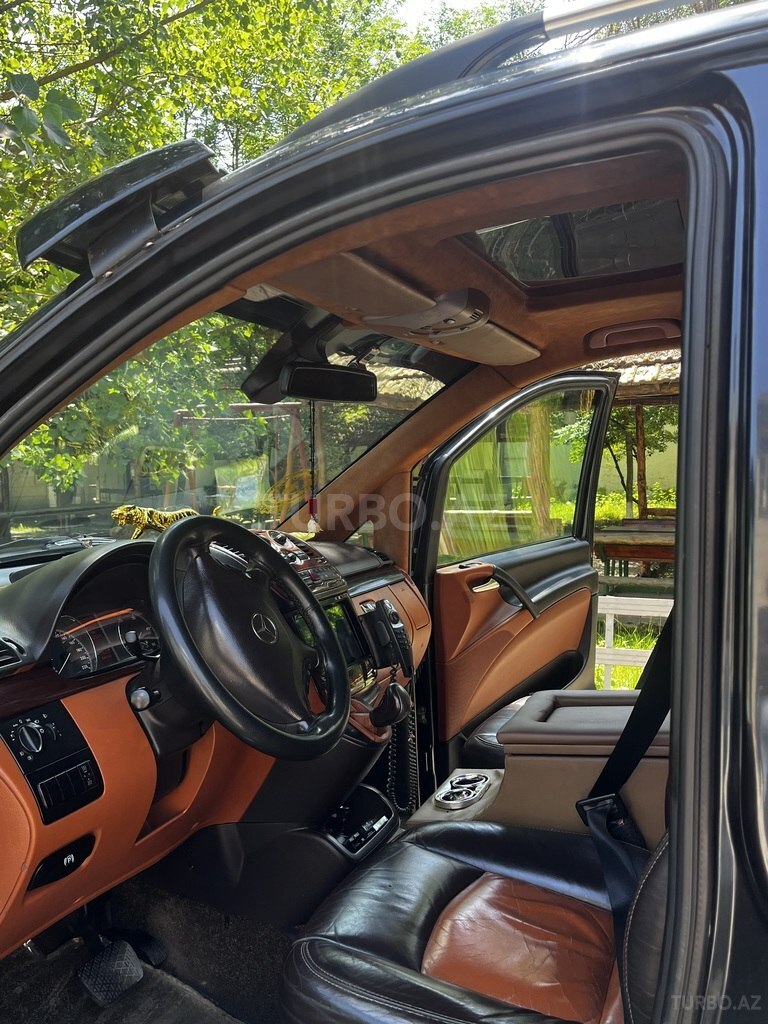 Mercedes Vito 115 CDI