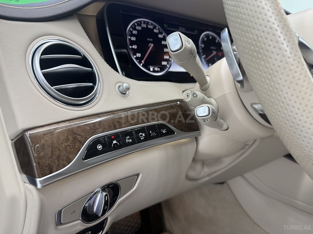 Mercedes-Maybach S 500