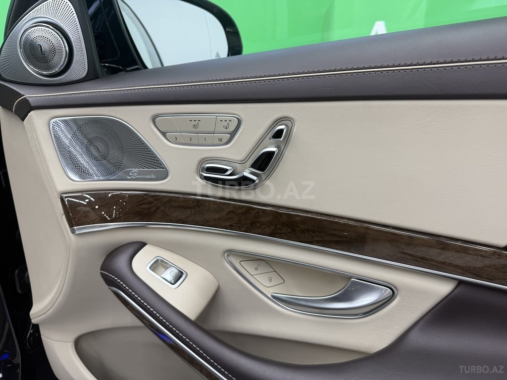 Mercedes-Maybach S 500