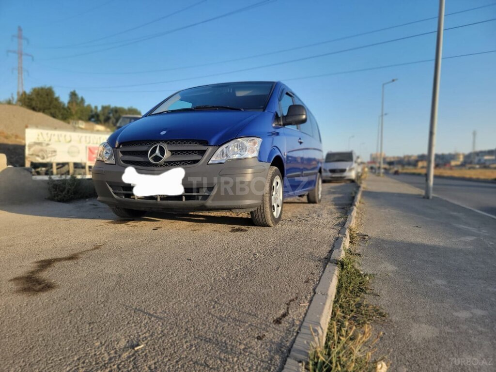 Mercedes Vito 115 CDI