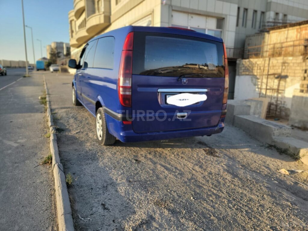 Mercedes Vito 115 CDI