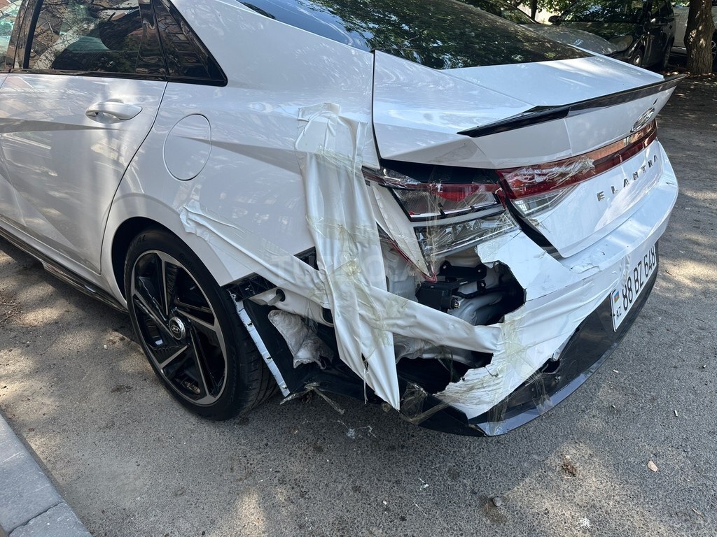 Hyundai Elantra N Line