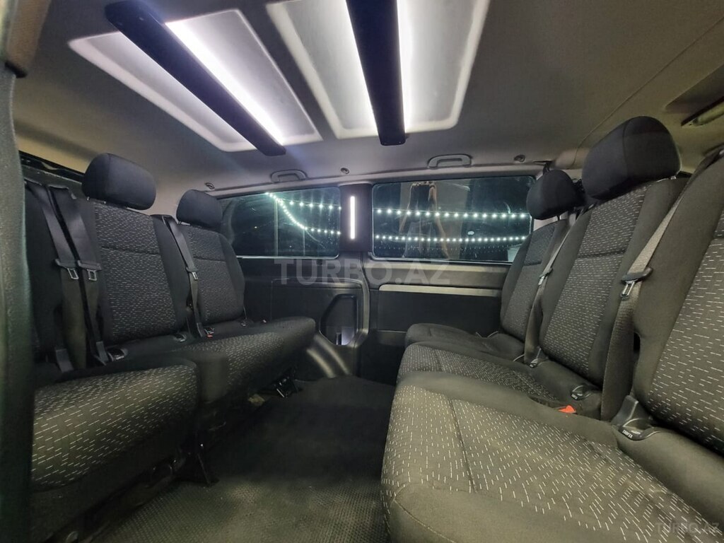 Mercedes Vito 115 CDI