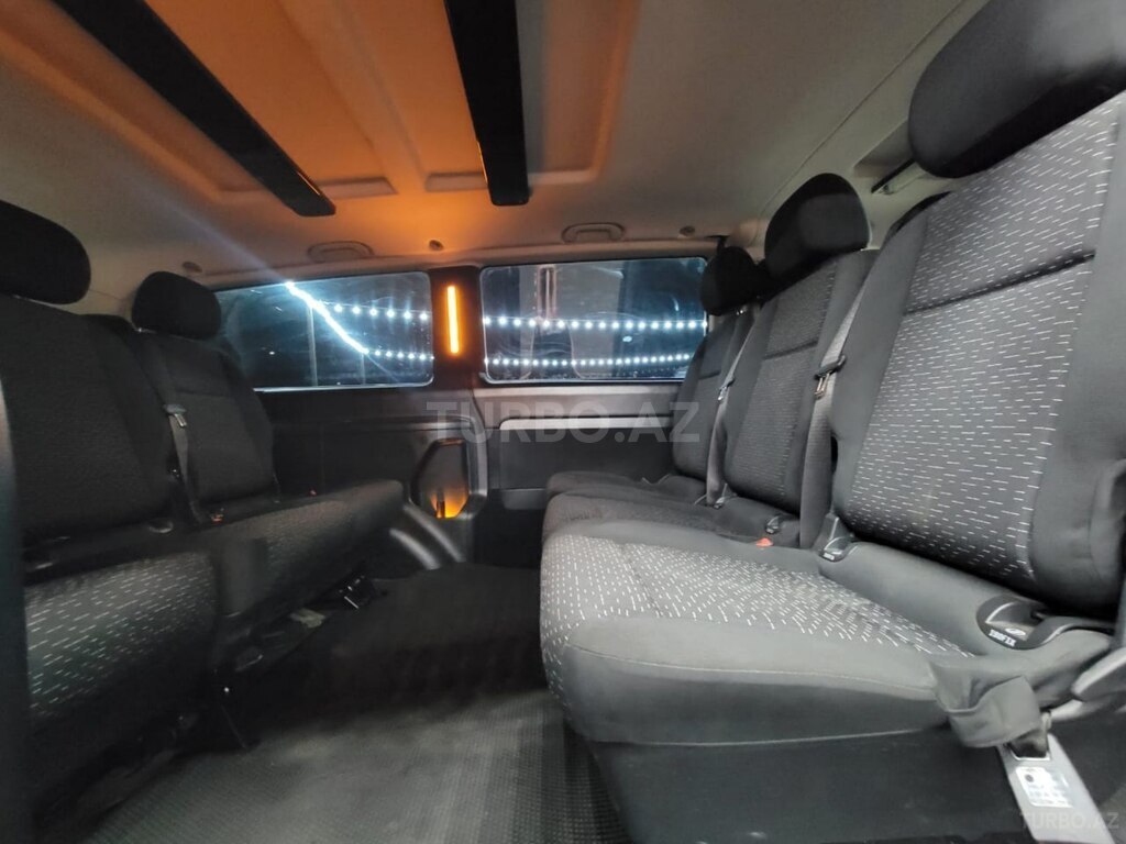 Mercedes Vito 115 CDI