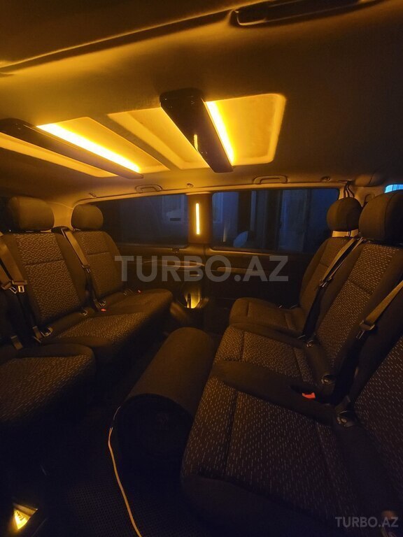 Mercedes Vito 115 CDI
