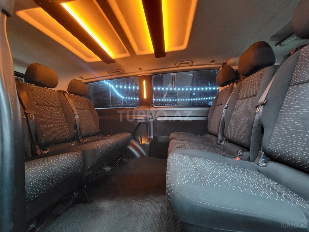 Mercedes Vito 115 CDI