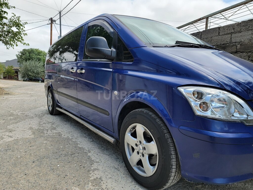 Mercedes Vito 115 CDI