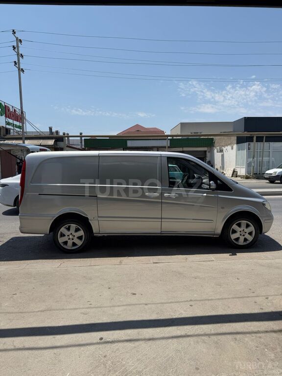 Mercedes Vito 111 CDI
