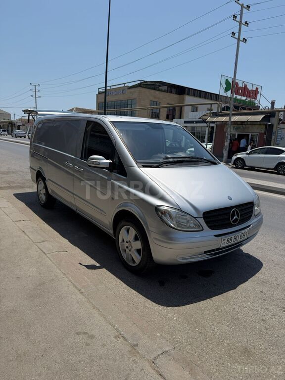 Mercedes Vito 111 CDI