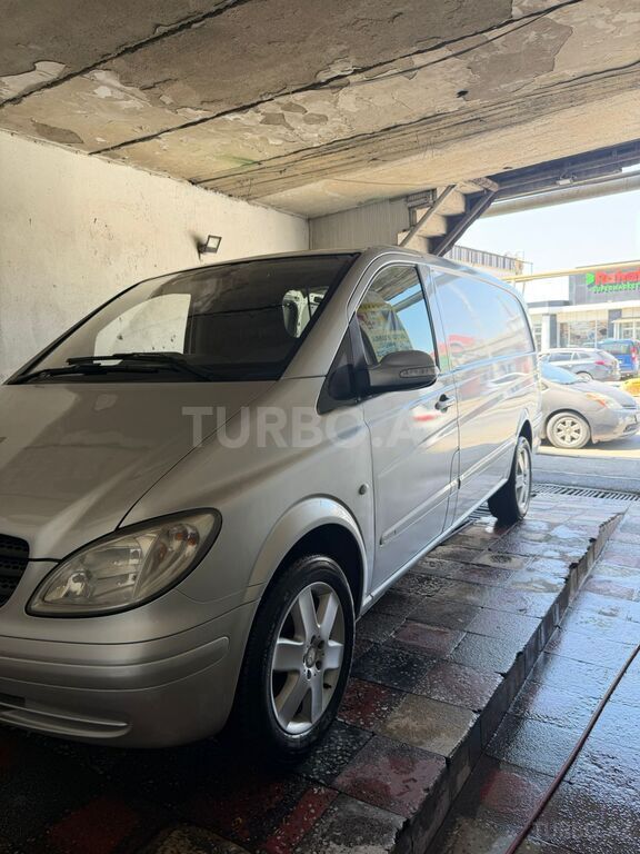 Mercedes Vito 111 CDI