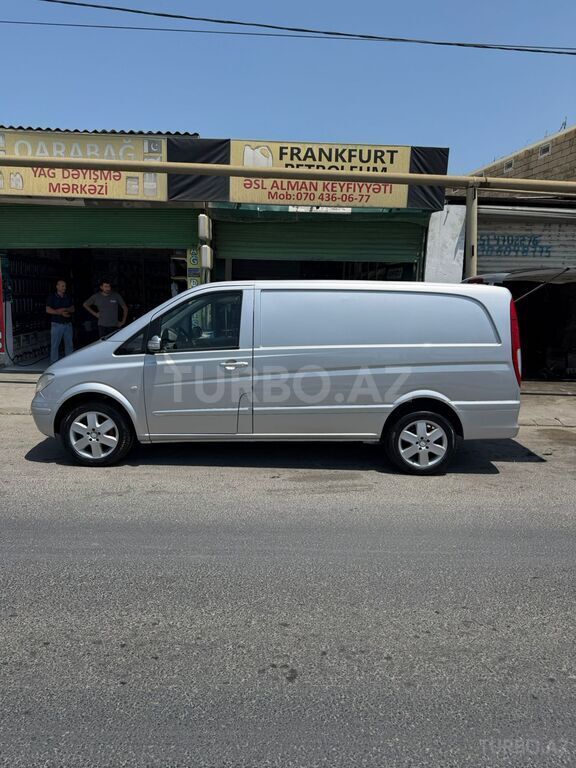 Mercedes Vito 111 CDI