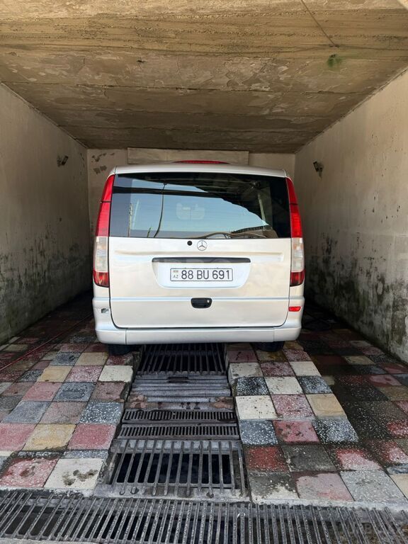 Mercedes Vito 111 CDI