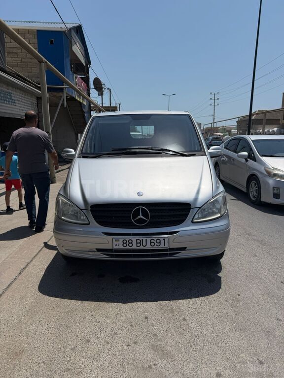 Mercedes Vito 111 CDI