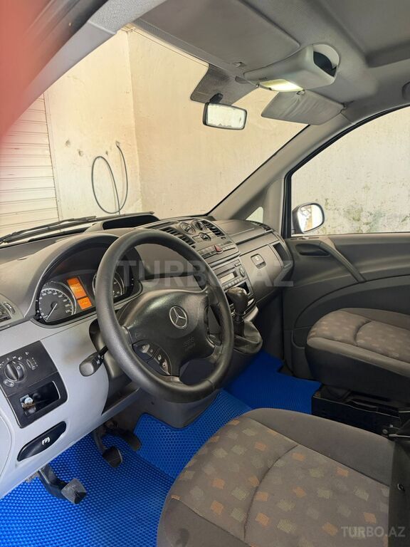 Mercedes Vito 111 CDI