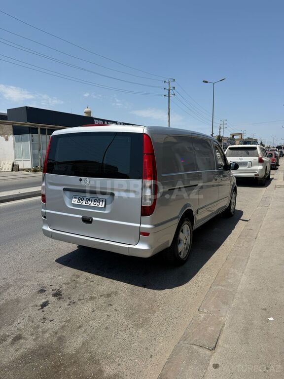 Mercedes Vito 111 CDI