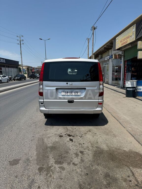 Mercedes Vito 111 CDI