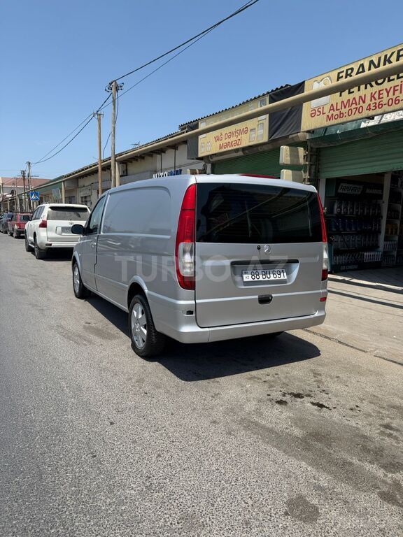 Mercedes Vito 111 CDI