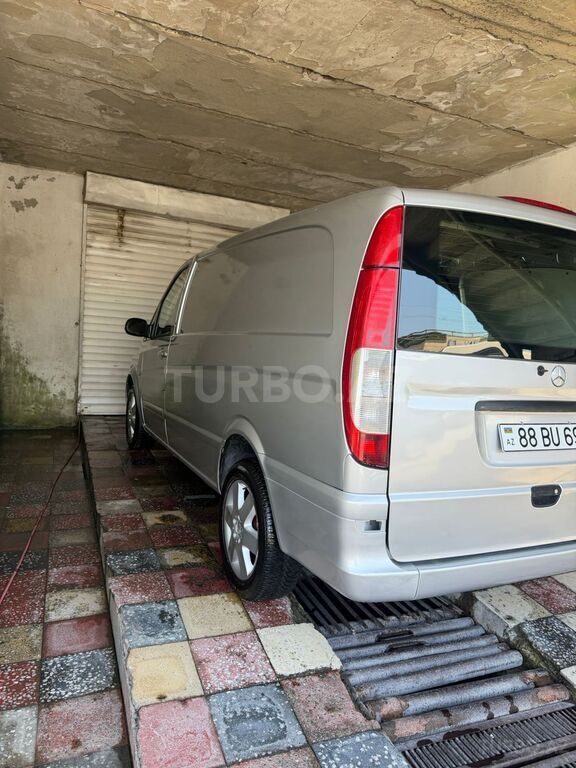 Mercedes Vito 111 CDI
