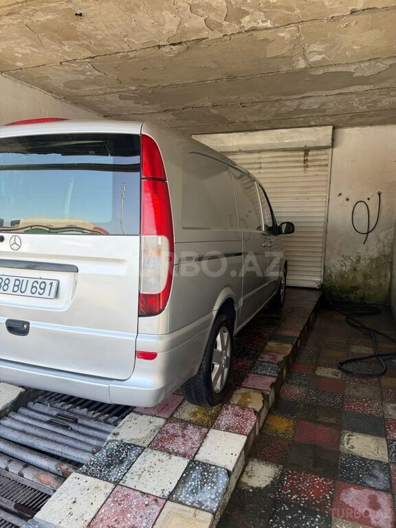 Mercedes Vito 111 CDI