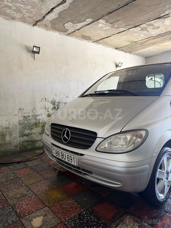 Mercedes Vito 111 CDI