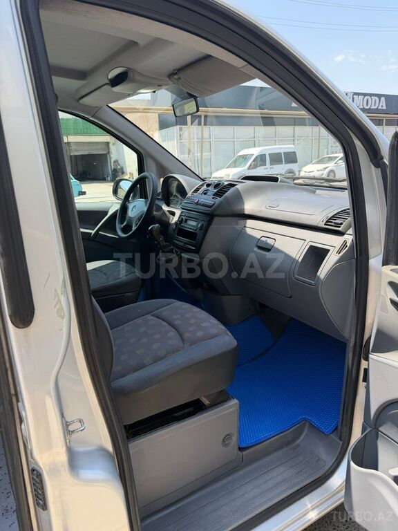 Mercedes Vito 111 CDI