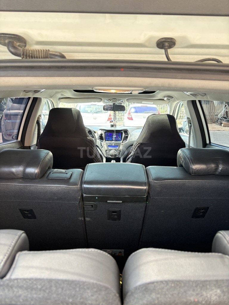Hyundai Santa Fe