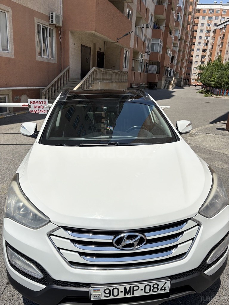 Hyundai Santa Fe