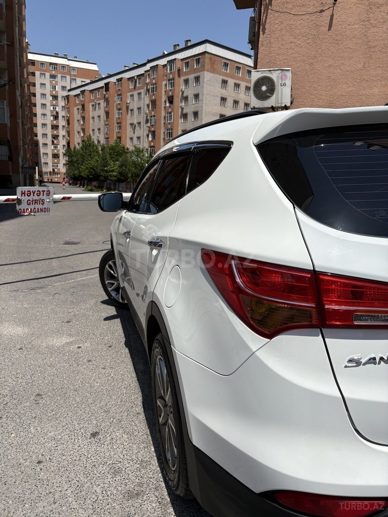 Hyundai Santa Fe