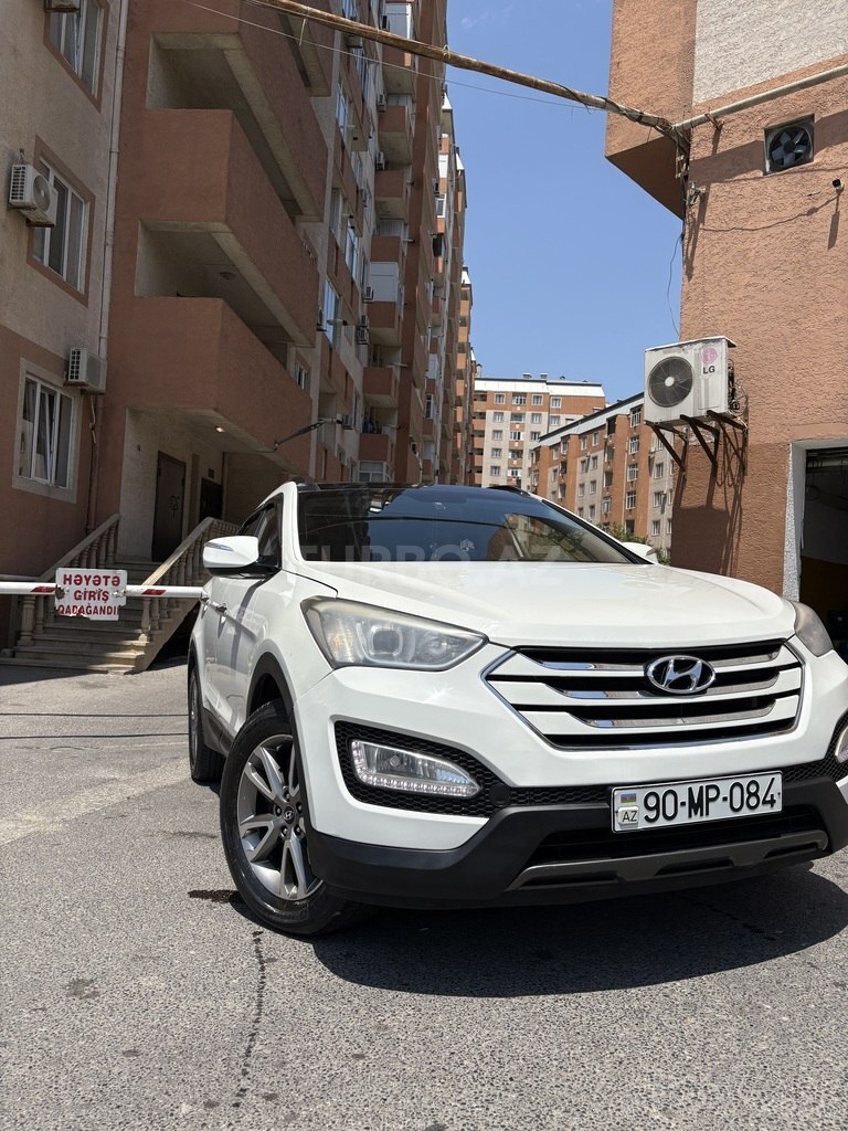 Hyundai Santa Fe