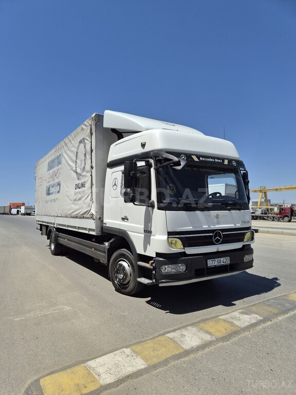 Mercedes Atego 1222