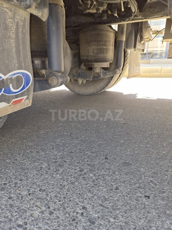 Mercedes Atego 1222
