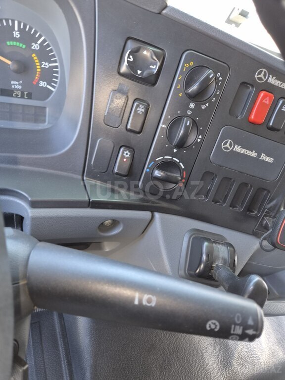 Mercedes Atego 1222