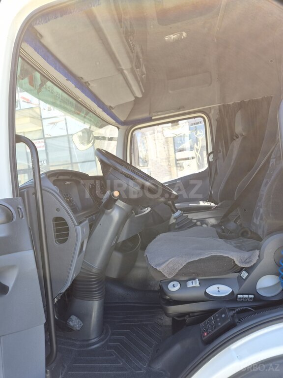 Mercedes Atego 1222