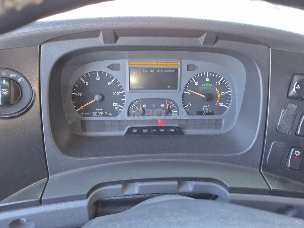 Mercedes Atego 1222
